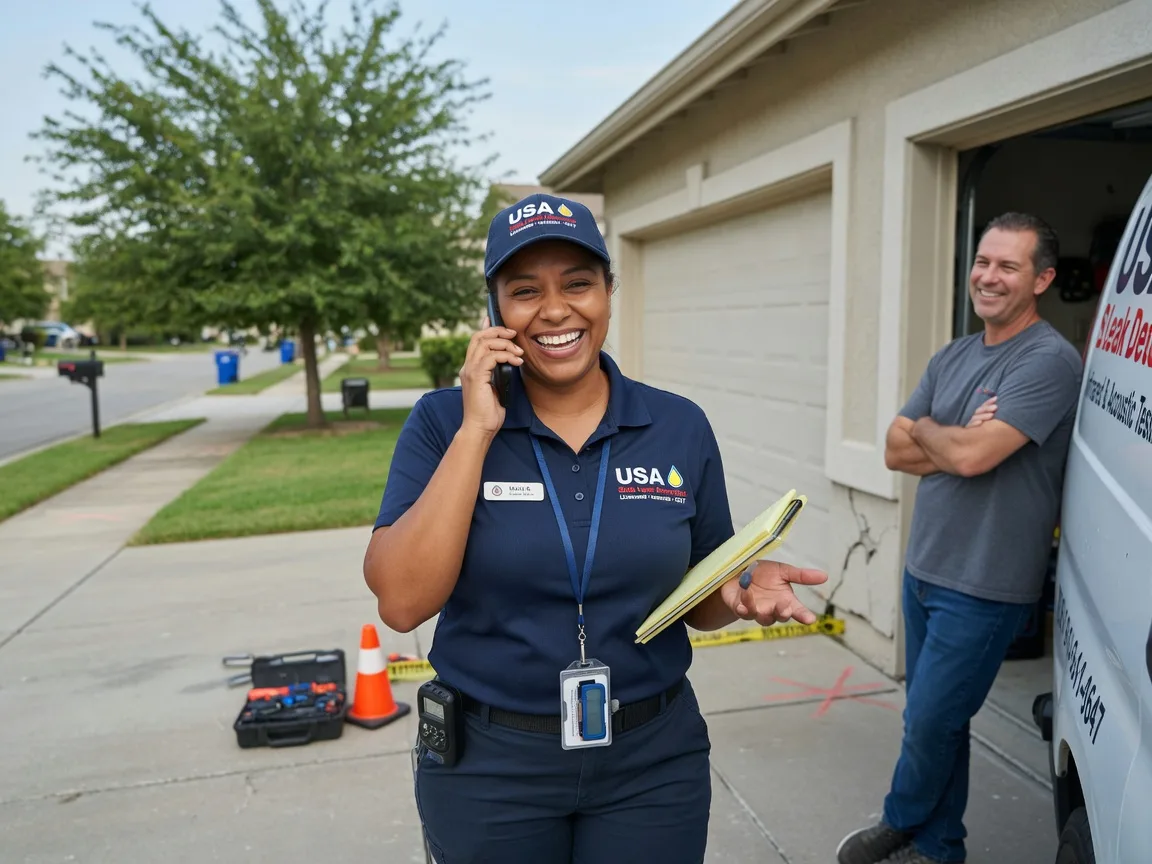 Slab Leak Repair Butler, GA FAQs